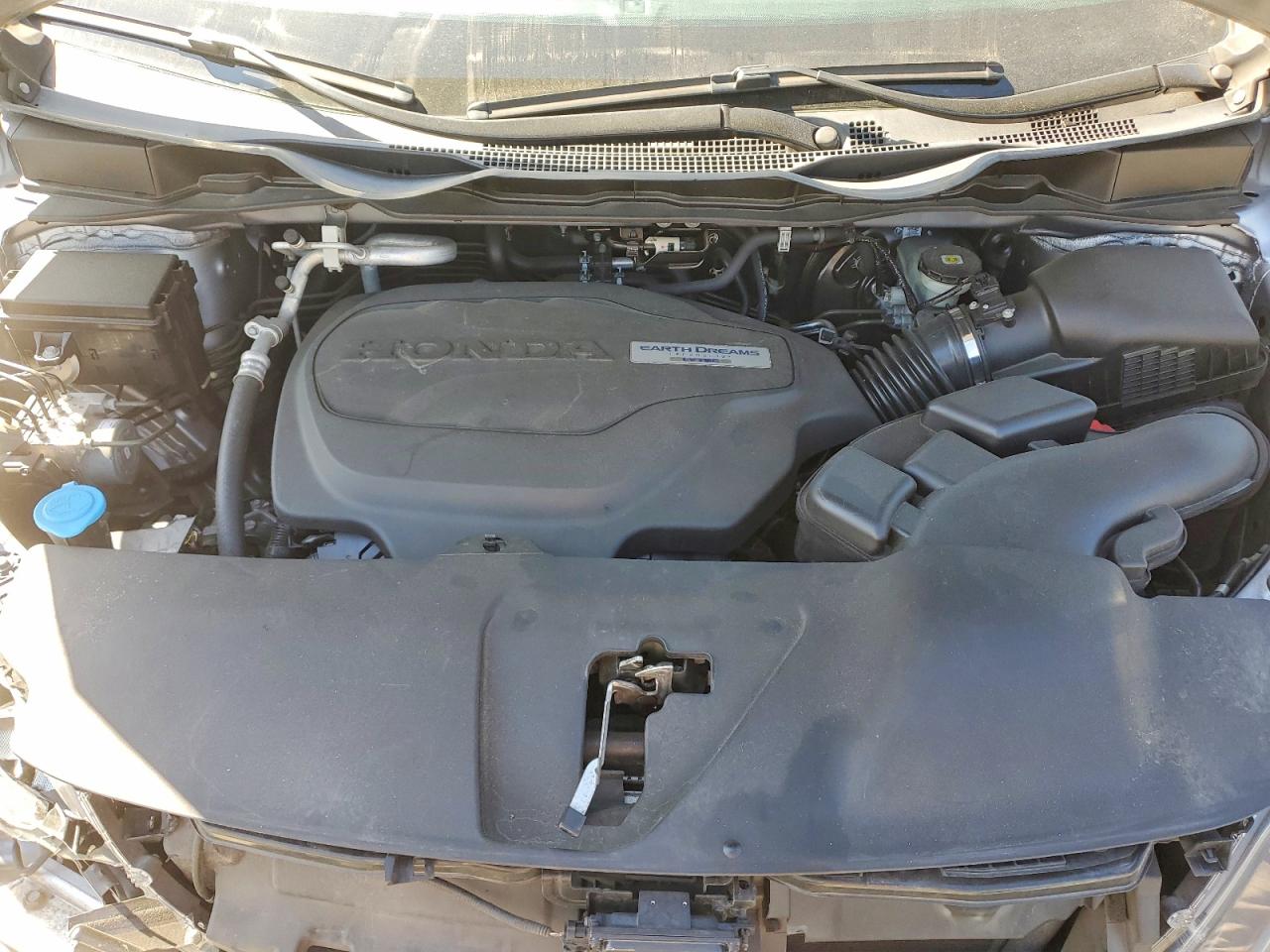 Honda Odyssey Ex