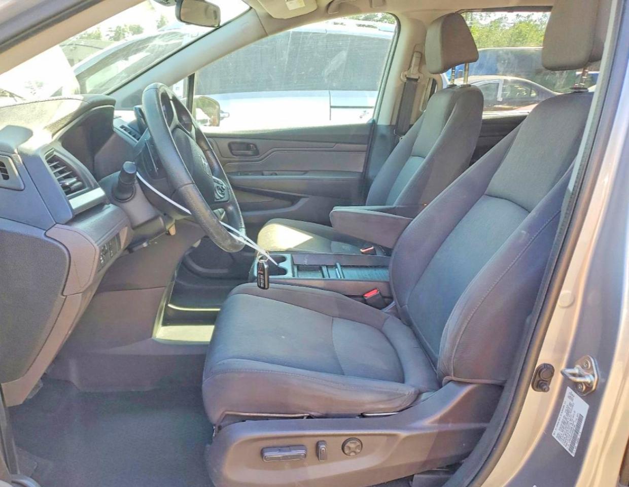Honda Odyssey Ex