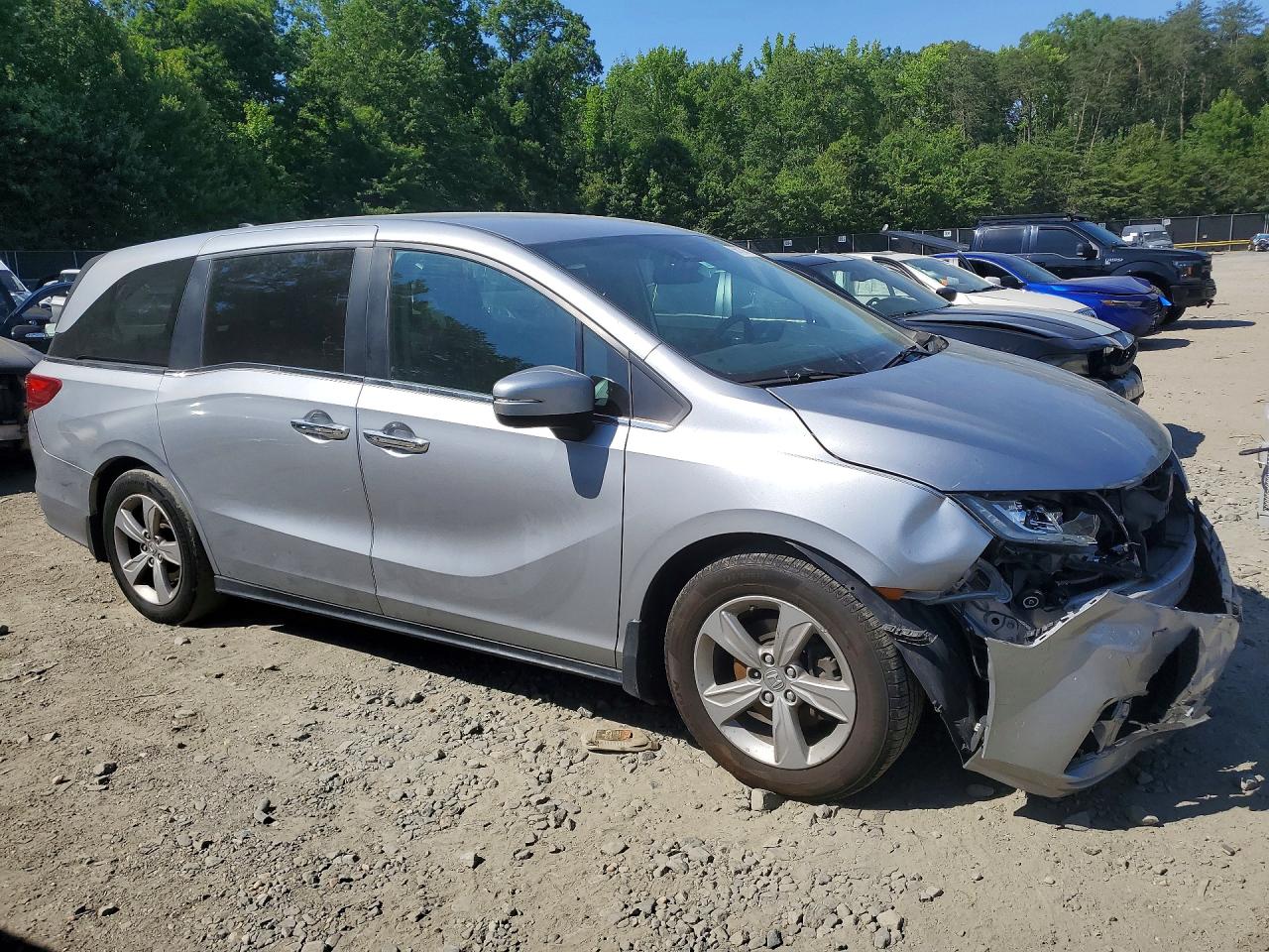 Honda Odyssey Ex