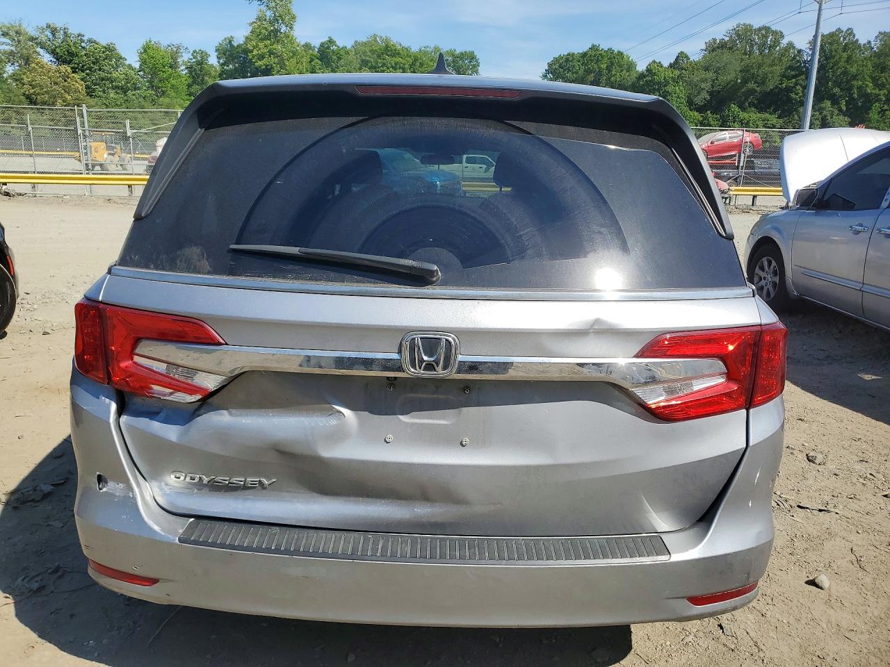 Honda Odyssey Ex