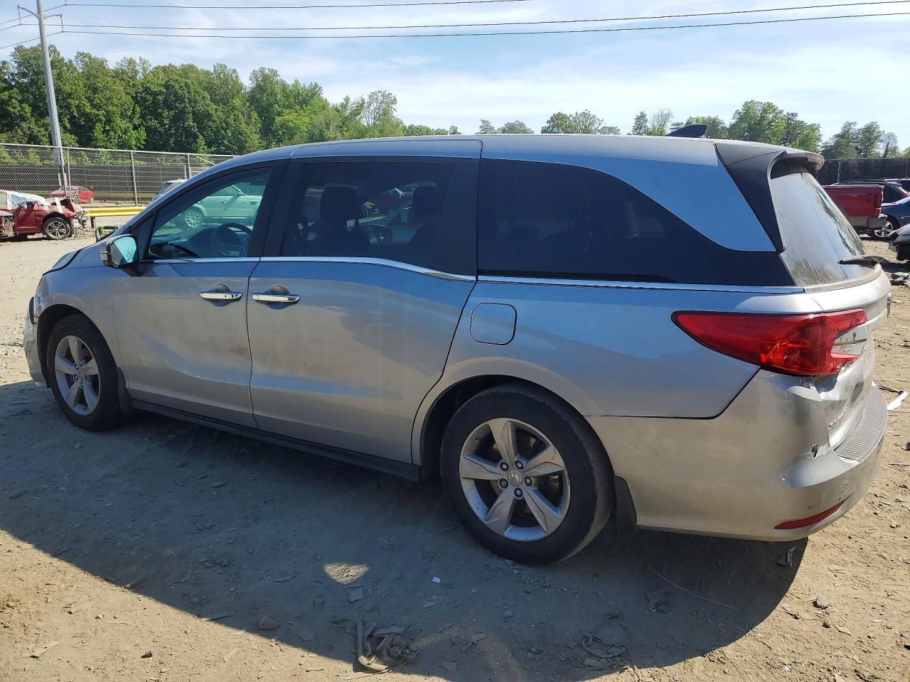 Honda Odyssey Ex