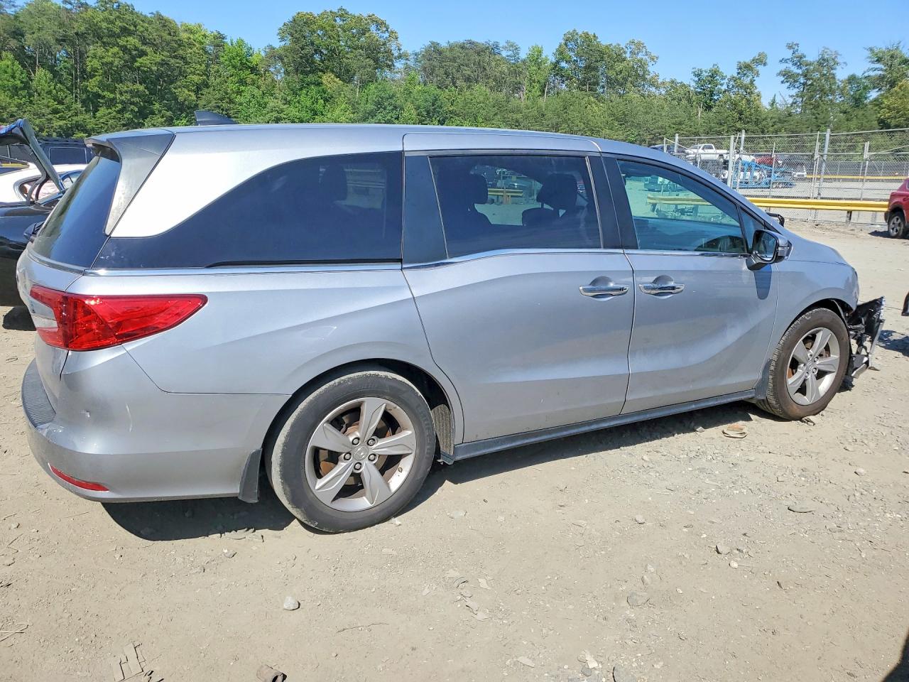 Honda Odyssey Ex