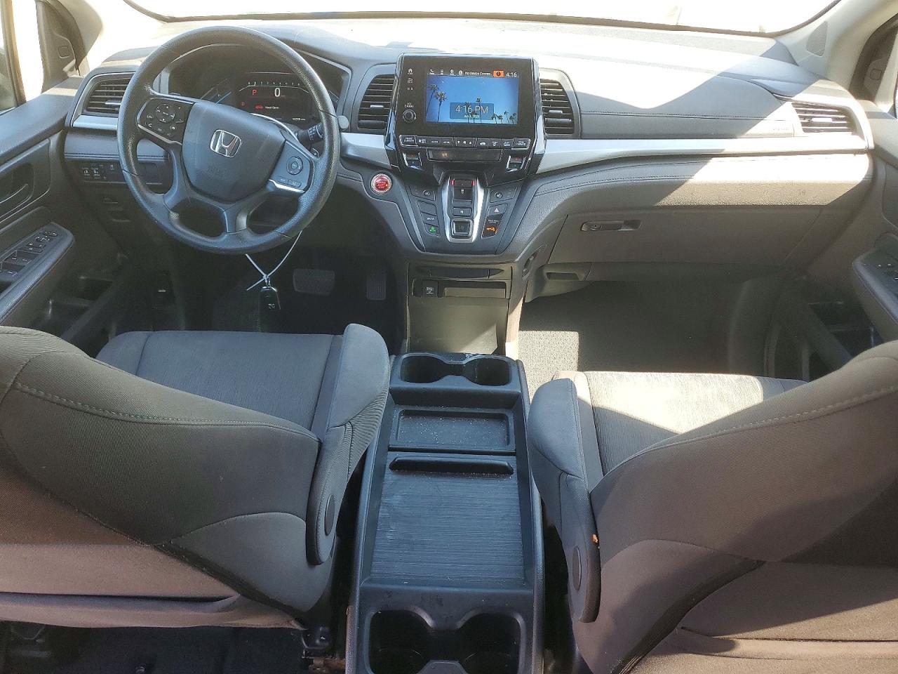 Honda Odyssey Ex