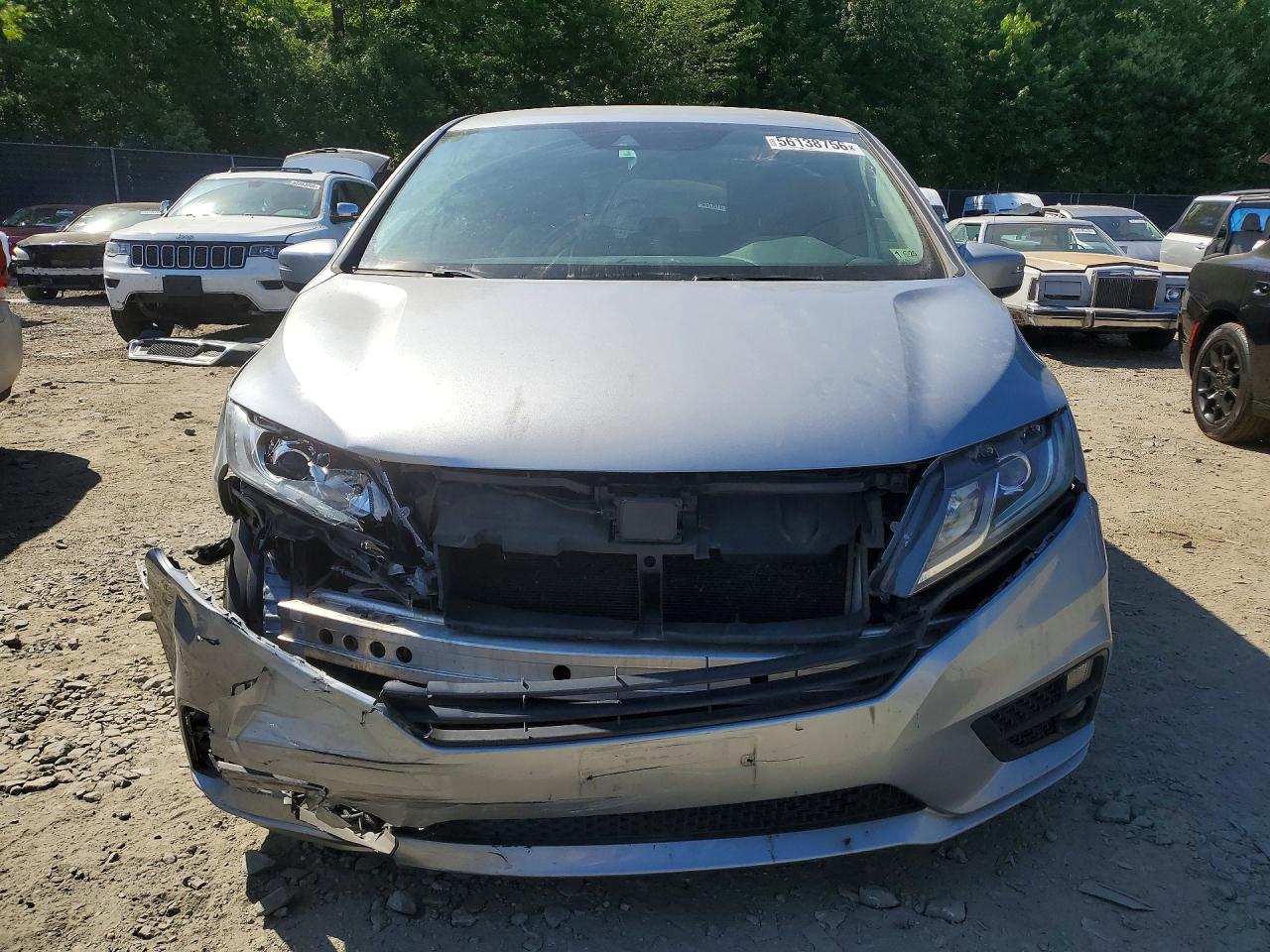 Honda Odyssey Ex