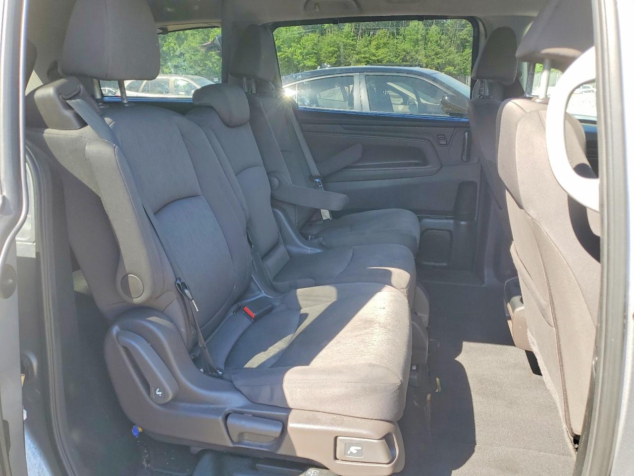 Honda Odyssey Ex