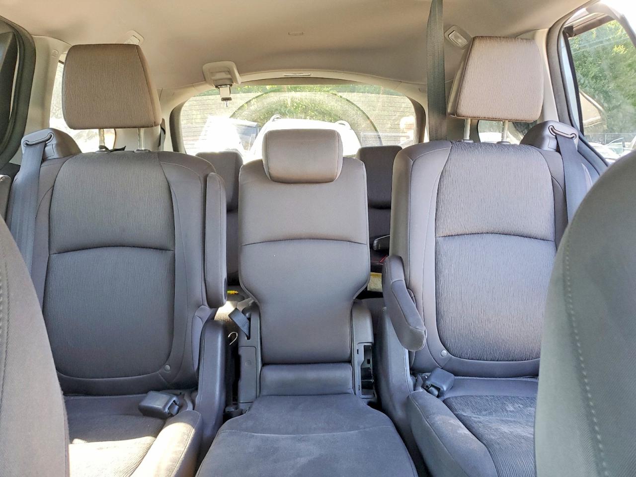 Honda Odyssey Ex