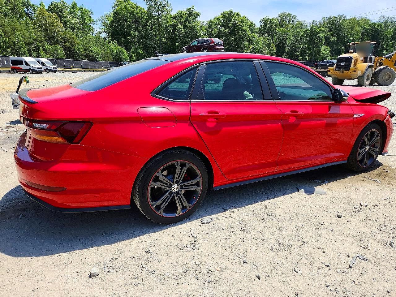 Volkswagen Jetta Gli