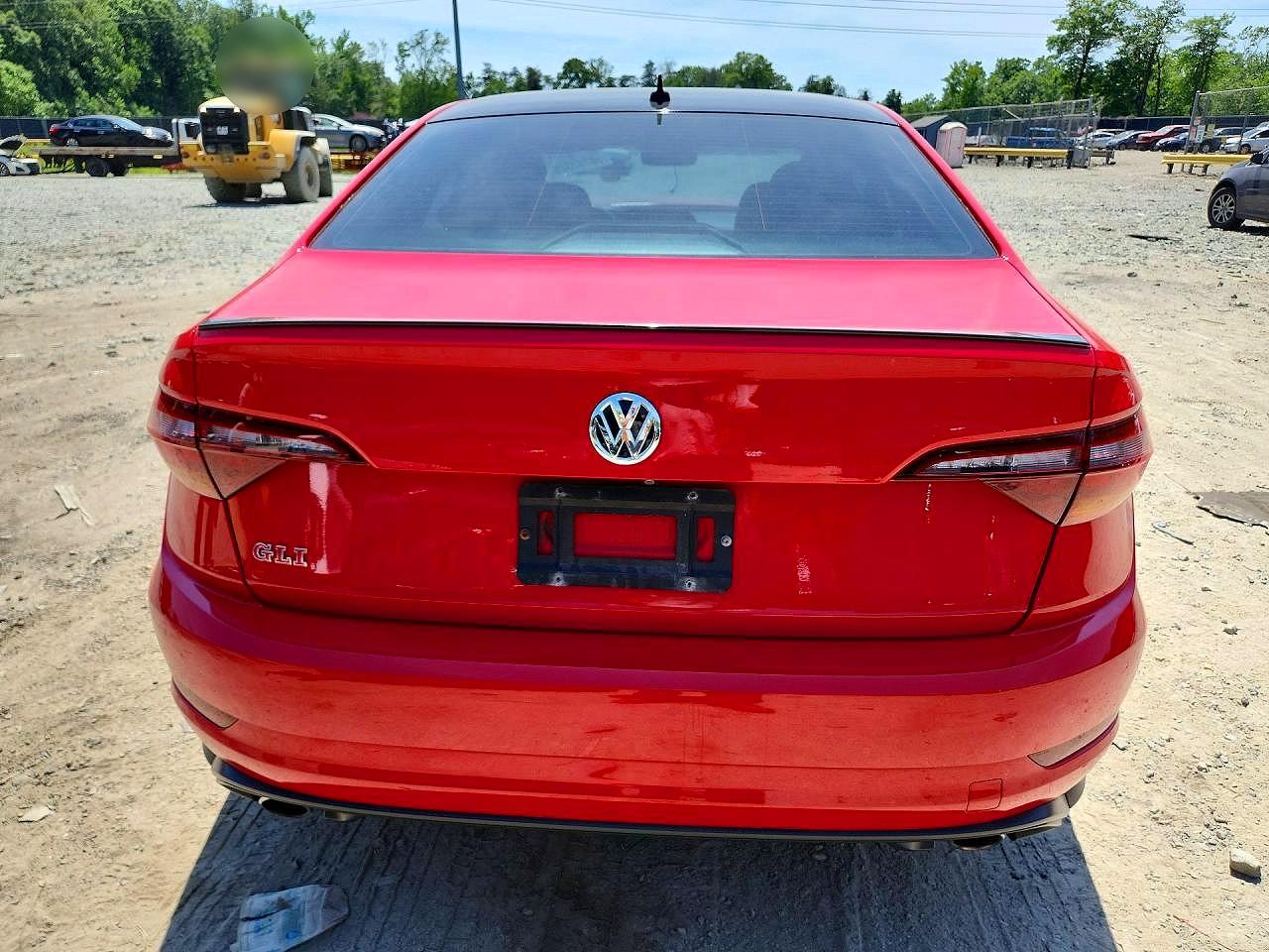 Volkswagen Jetta Gli