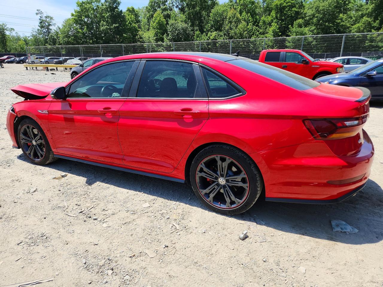 Volkswagen Jetta Gli