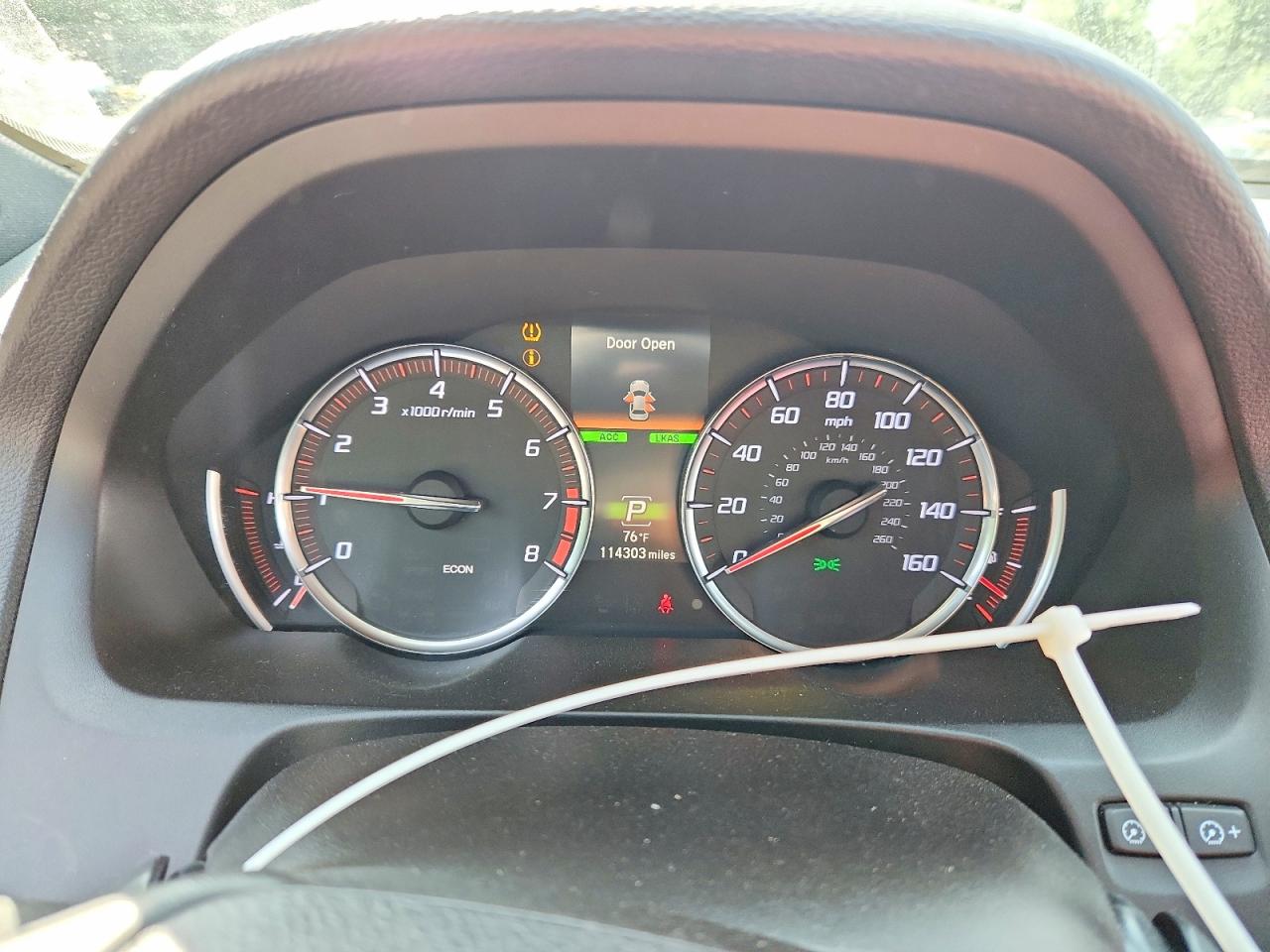 Acura TLX Tech+a