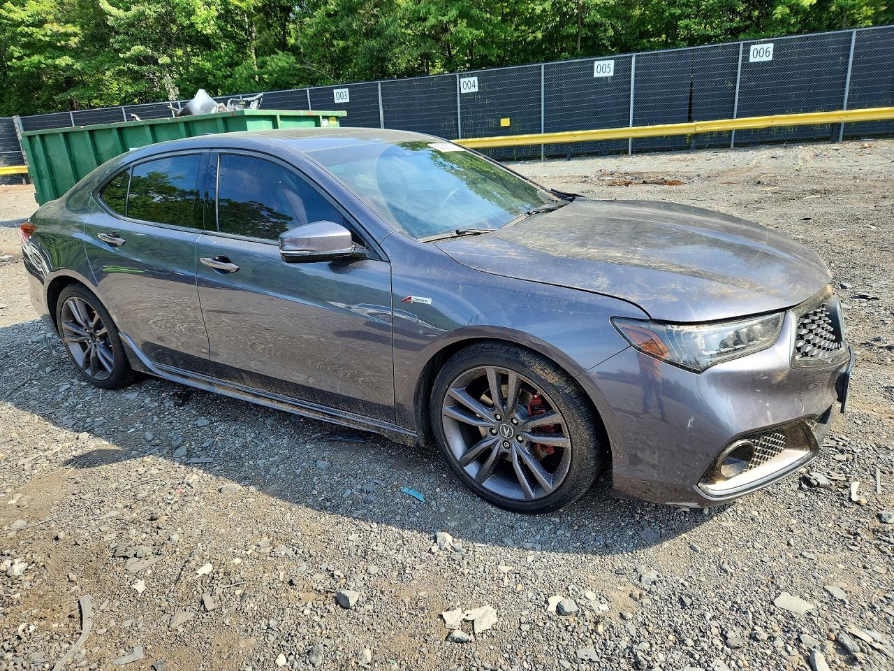 Acura TLX Tech+a