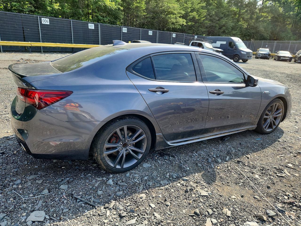 Acura TLX Tech+a