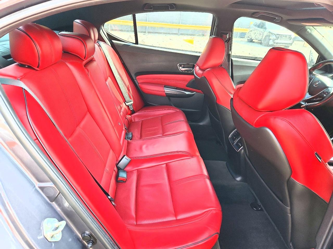 Acura TLX Tech+a