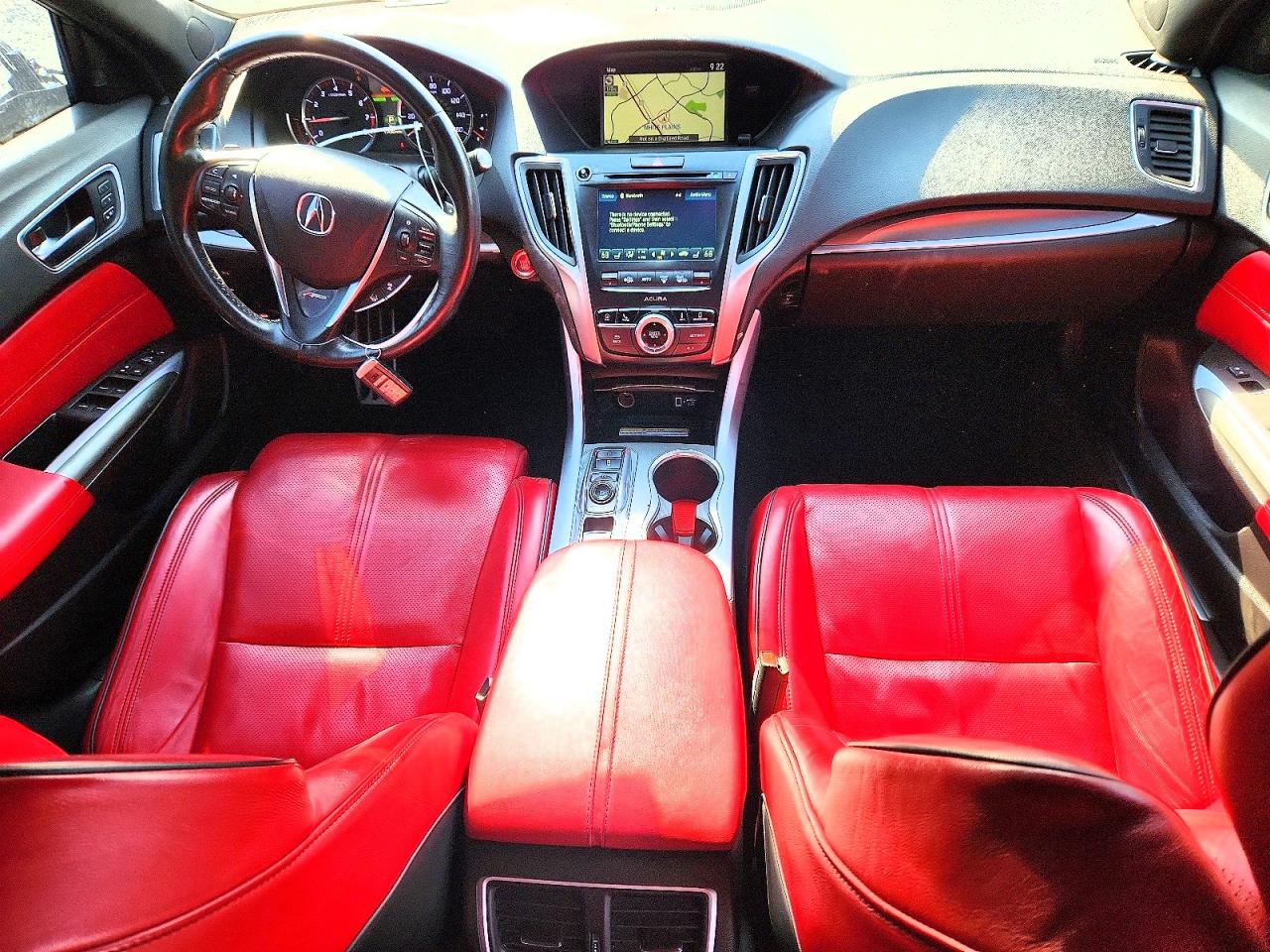 Acura TLX Tech+a
