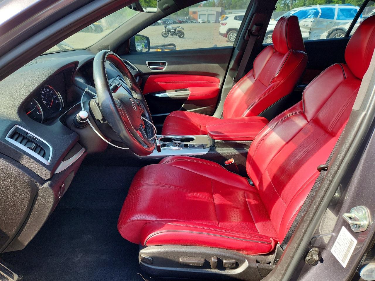 Acura TLX Tech+a