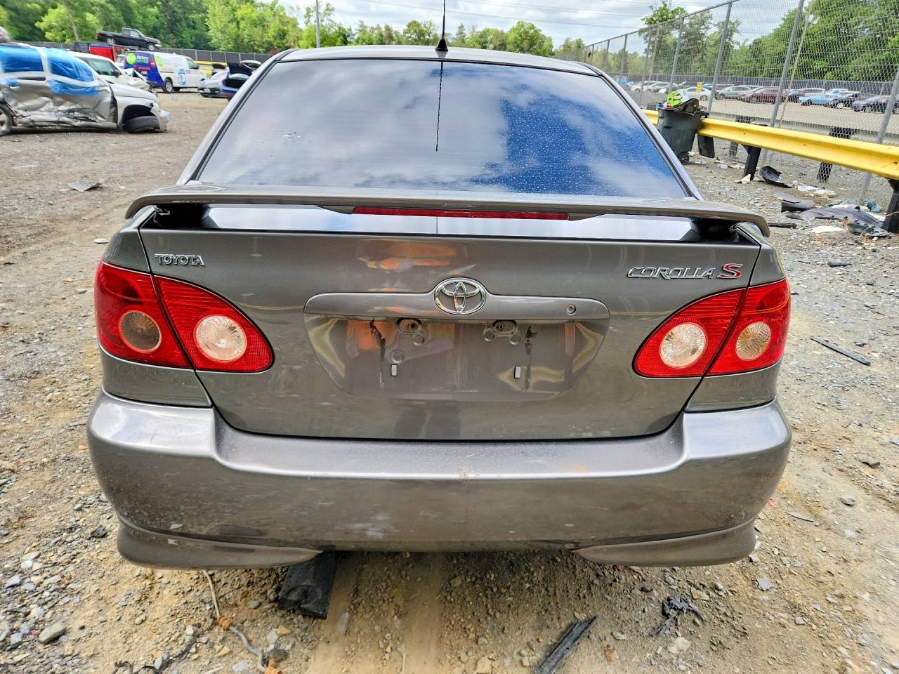Toyota Corolla S
