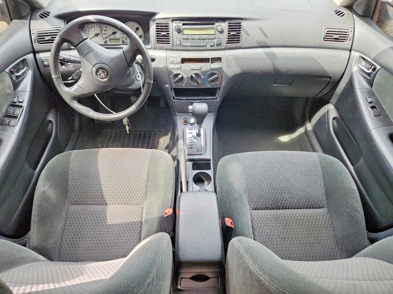 Toyota Corolla S
