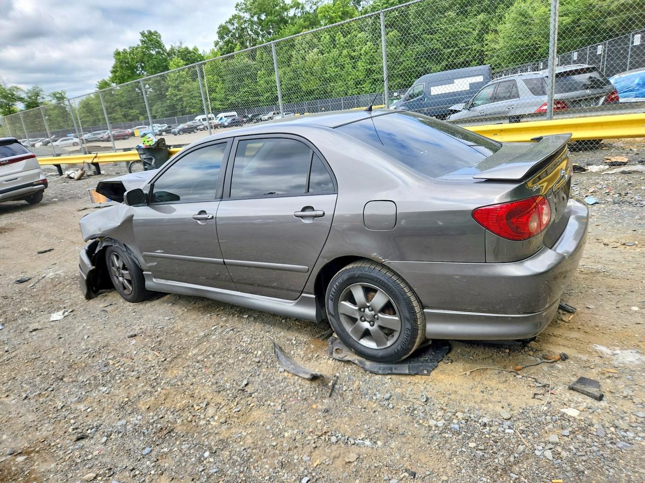Toyota Corolla S