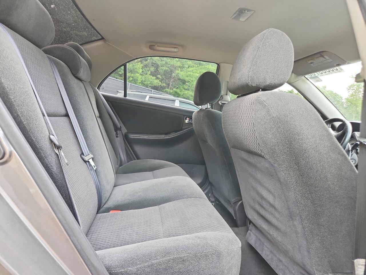 Toyota Corolla S