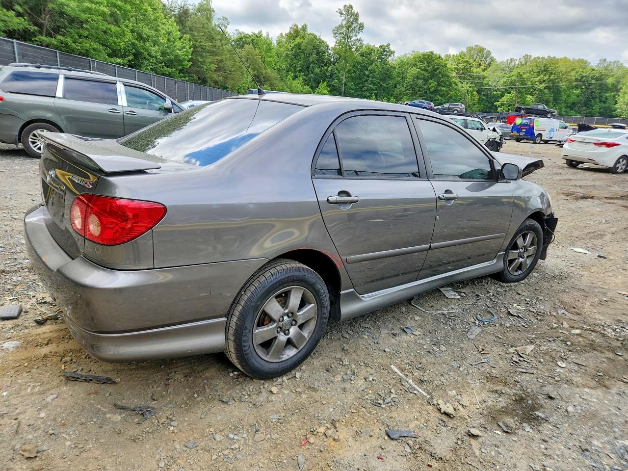 Toyota Corolla S