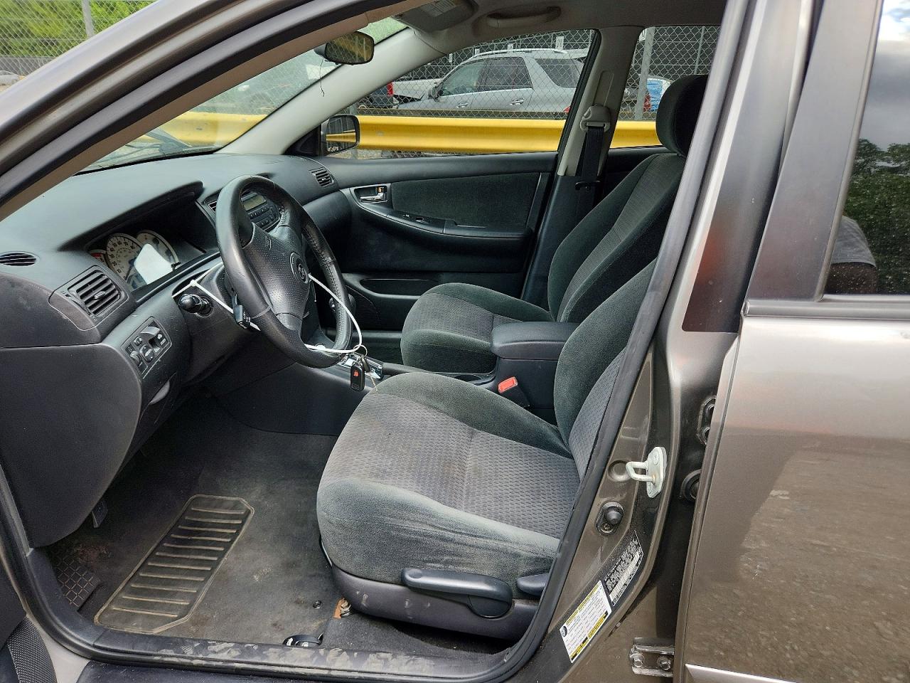 Toyota Corolla S