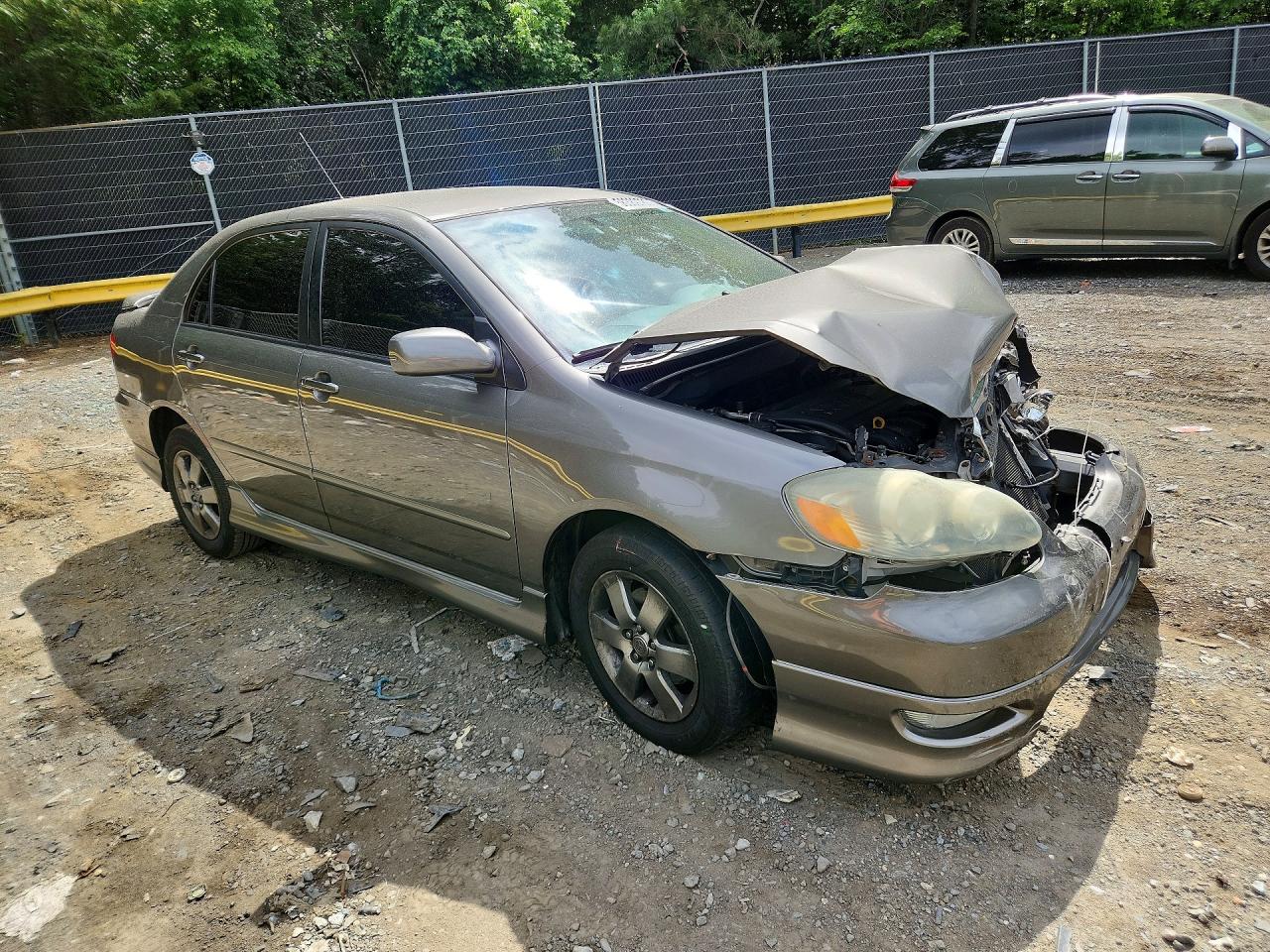 Toyota Corolla S
