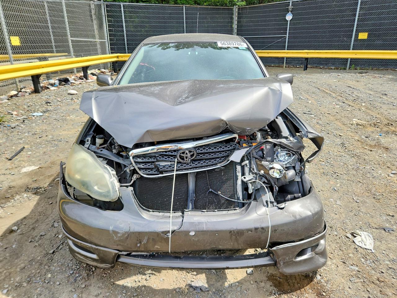 Toyota Corolla S