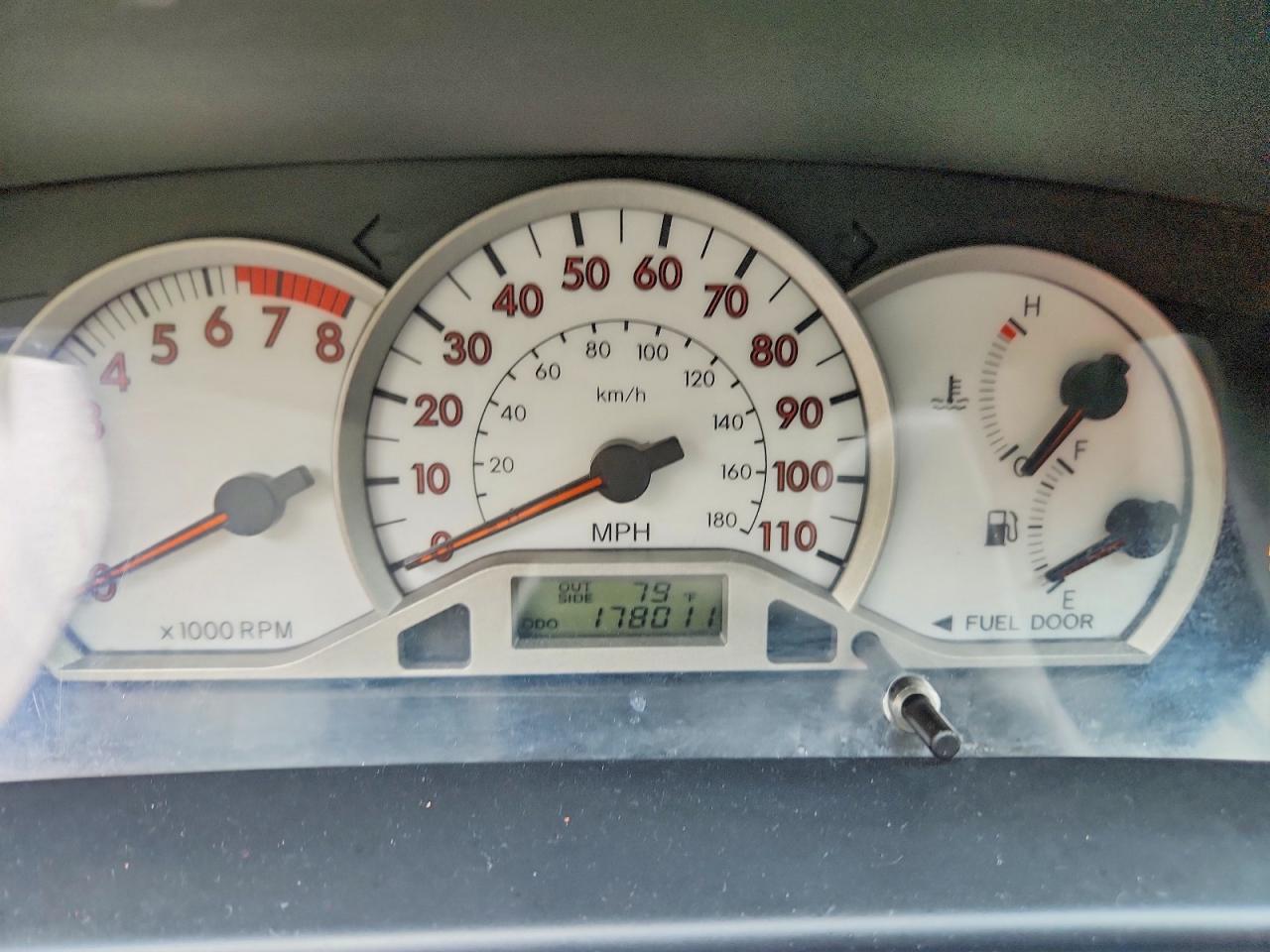 Toyota Corolla S
