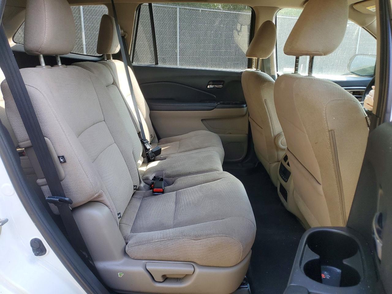 Honda Pilot Ex