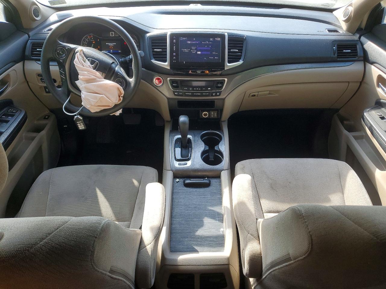 Honda Pilot Ex