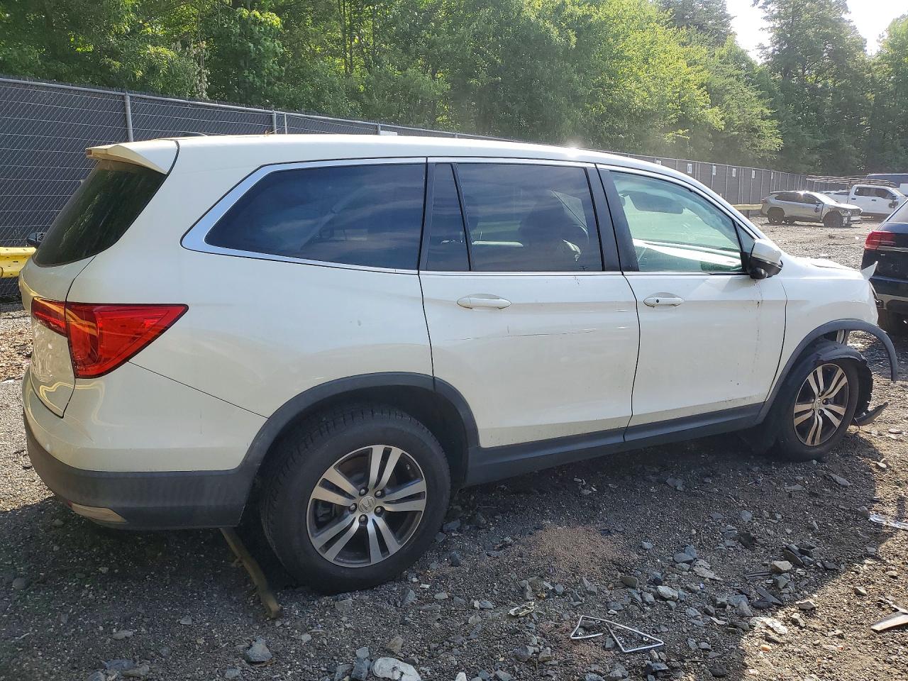 Honda Pilot Ex