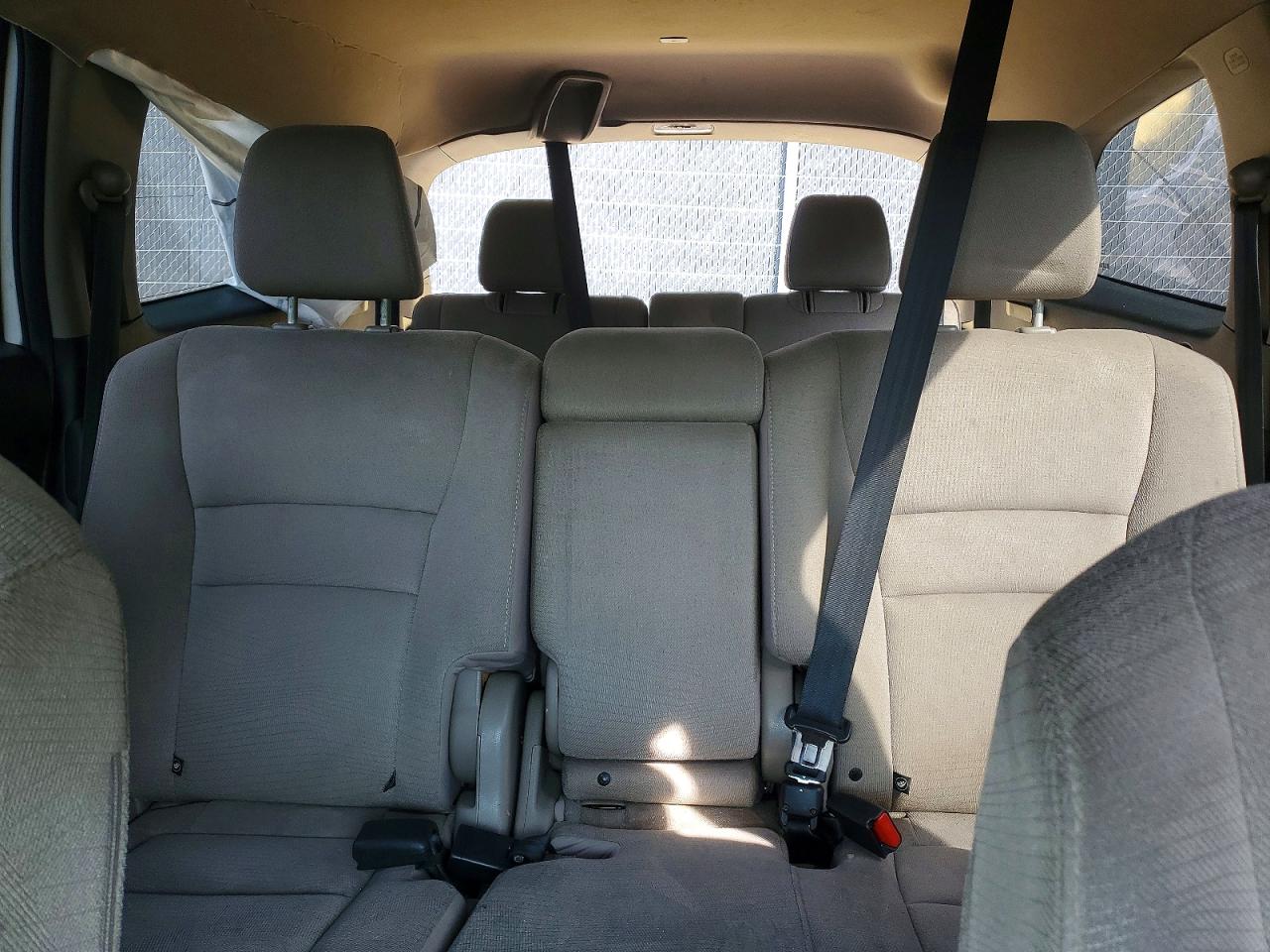 Honda Pilot Ex