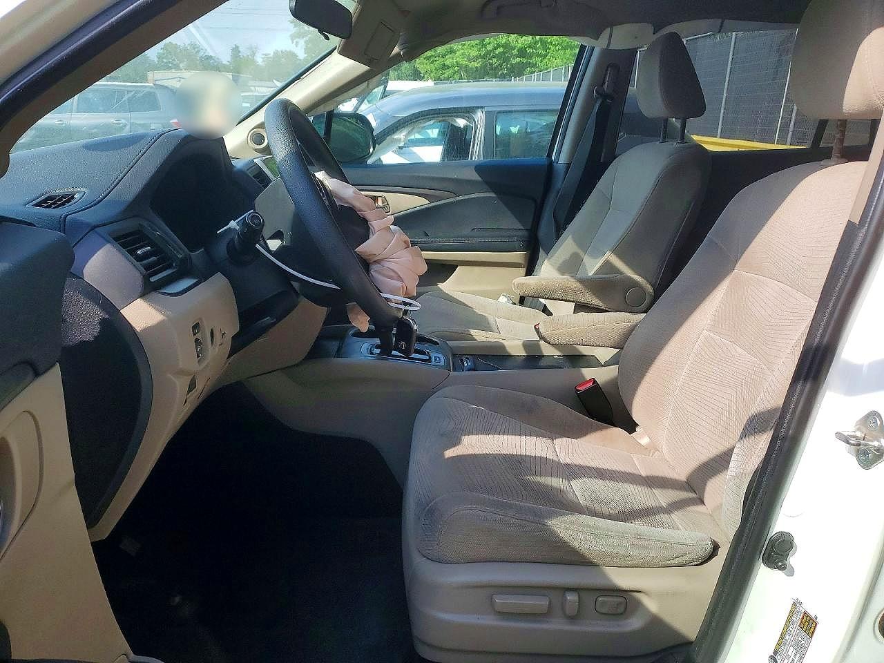 Honda Pilot Ex