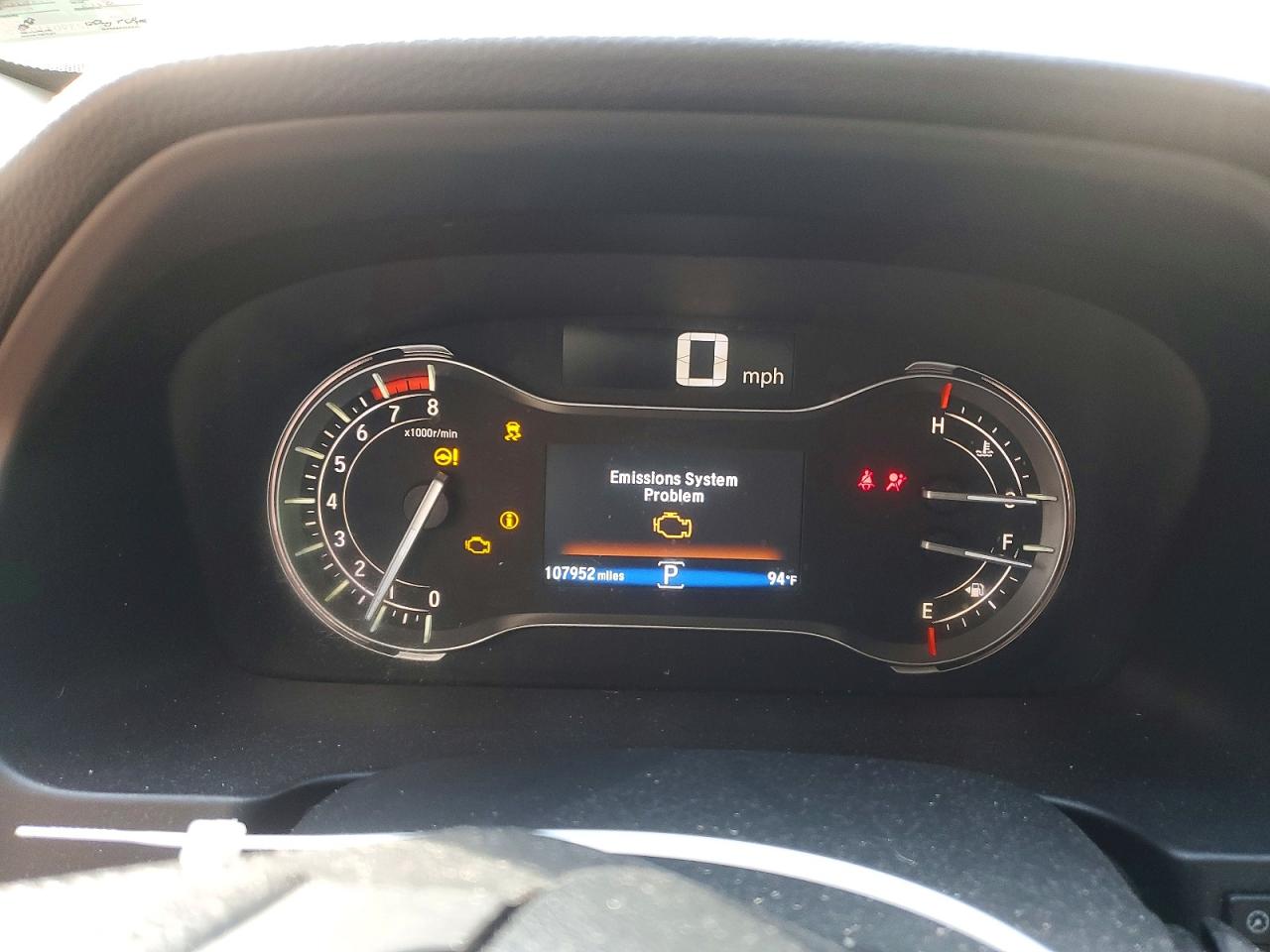 Honda Pilot Ex