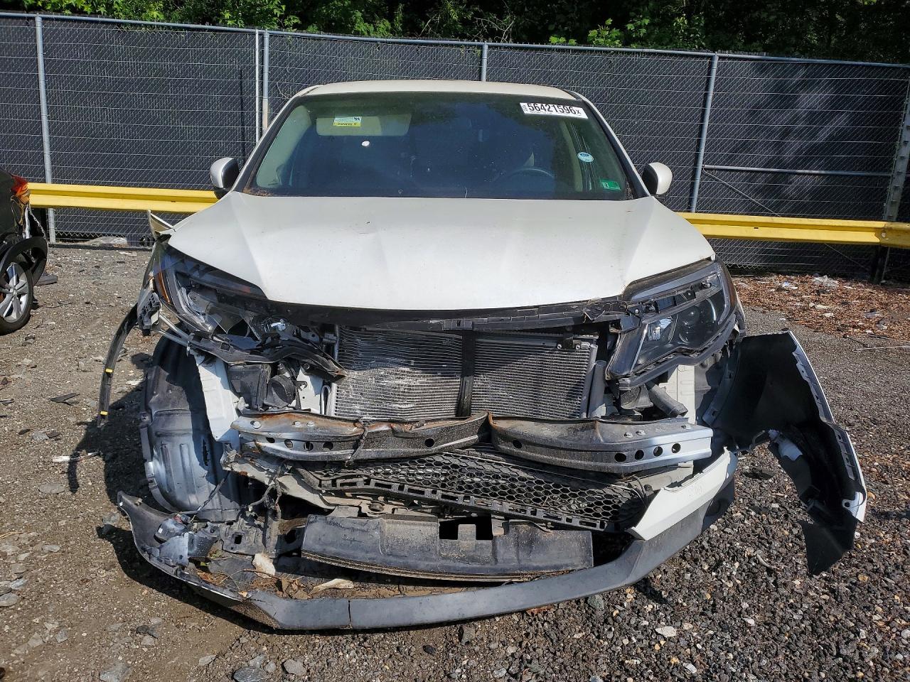 Honda Pilot Ex