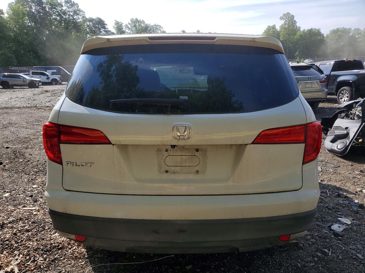 Honda Pilot Ex