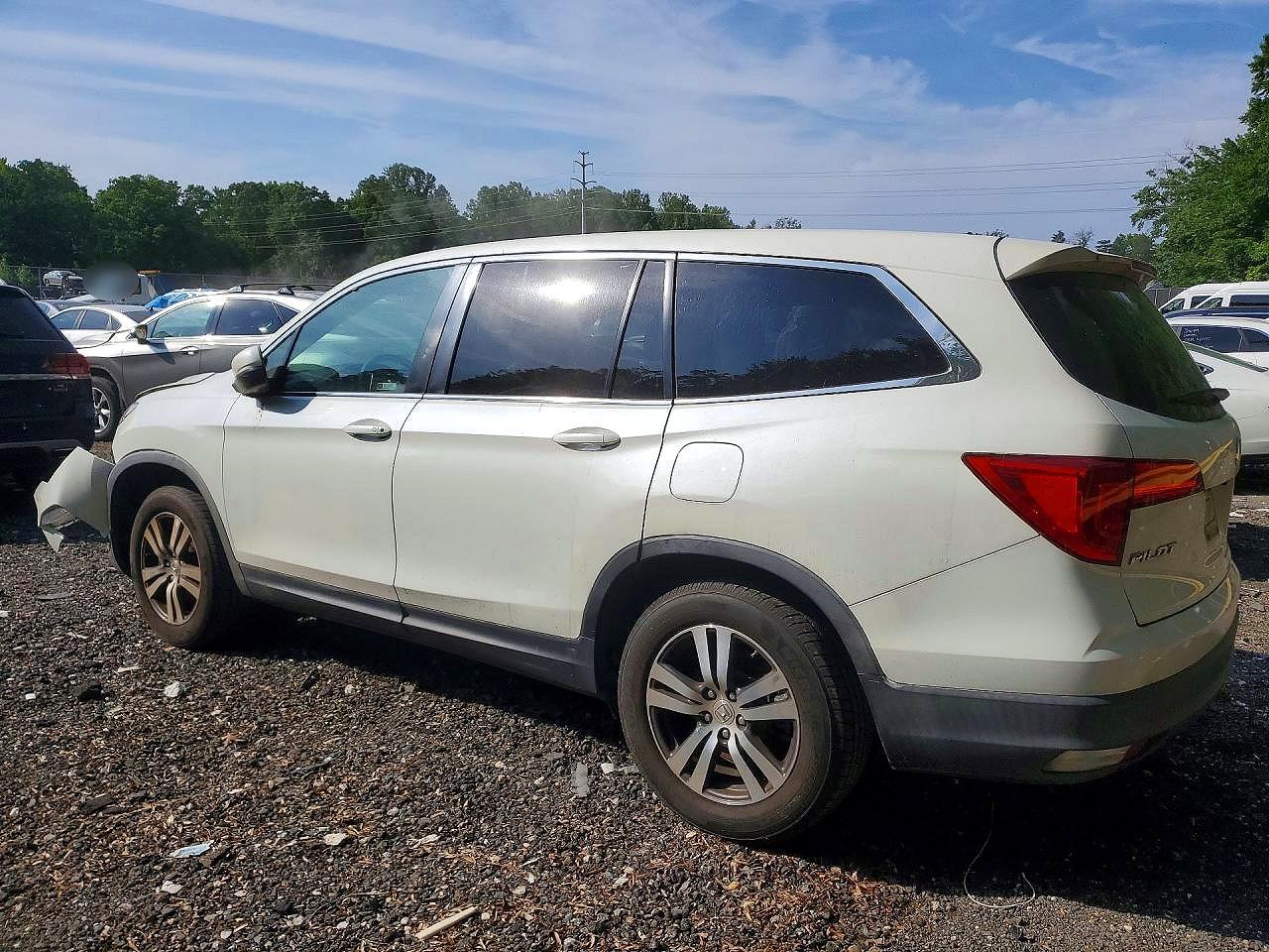 Honda Pilot Ex