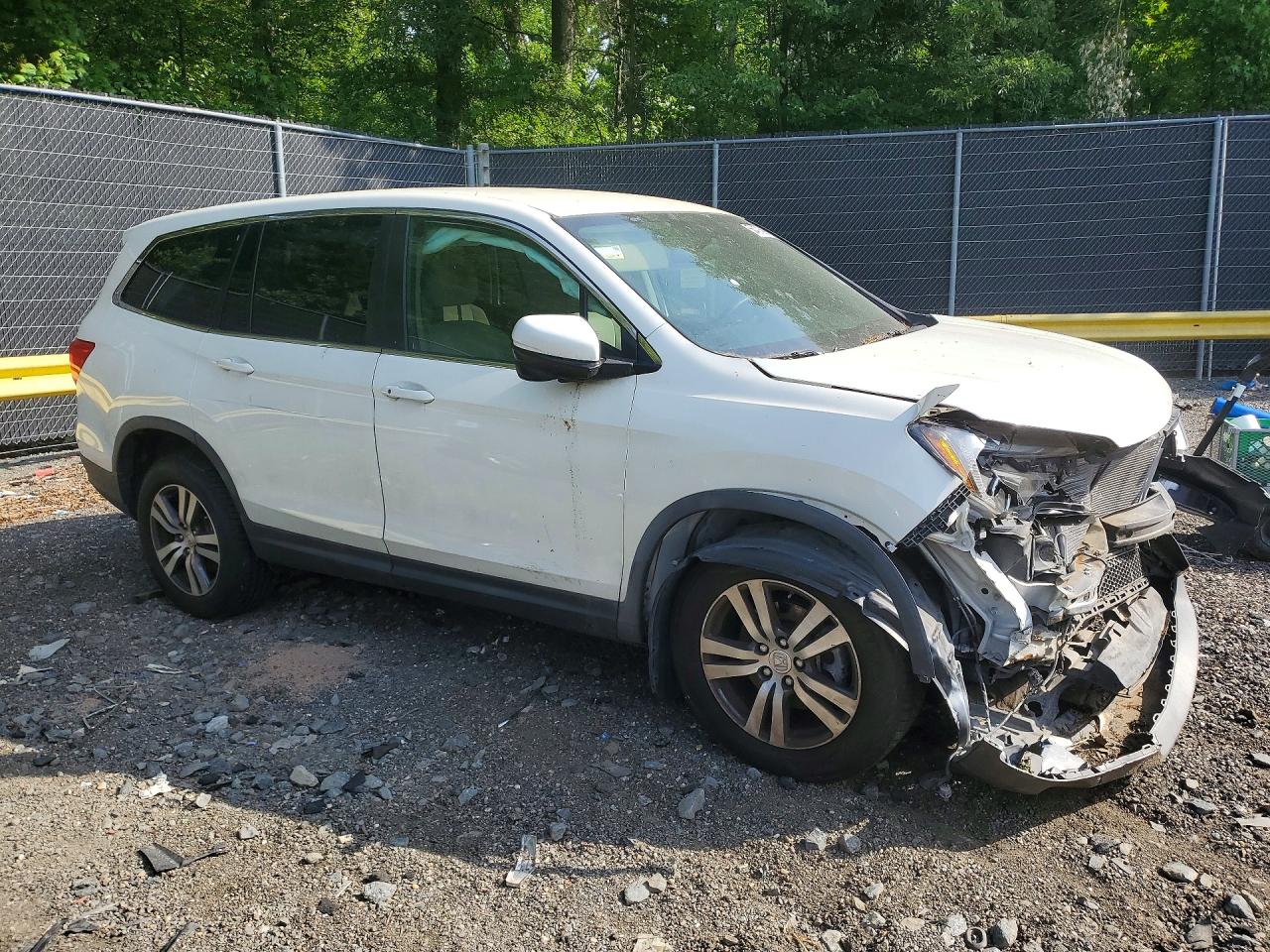 Honda Pilot Ex