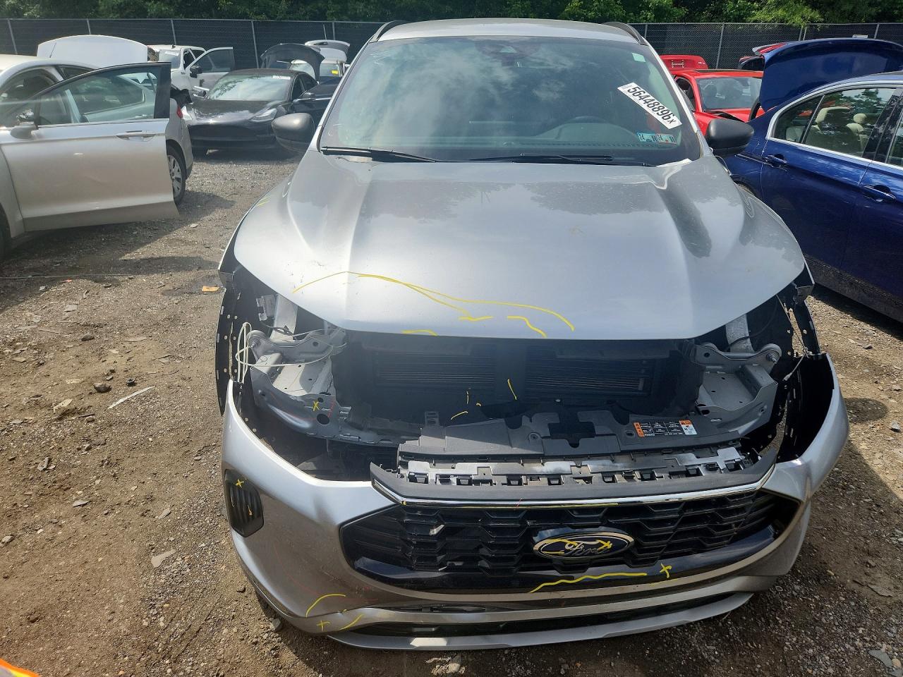 Ford Escape St Line
