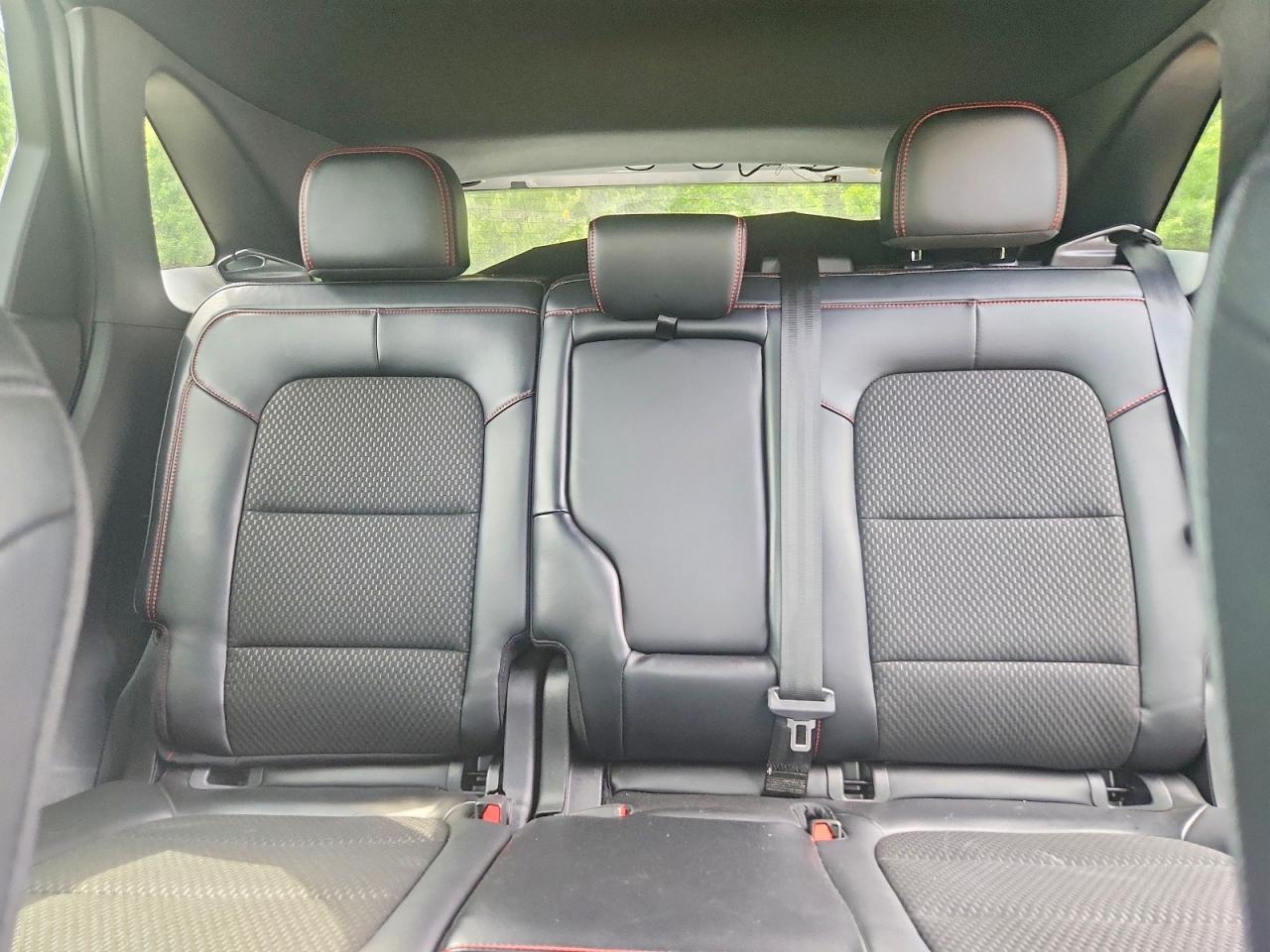 Ford Escape St Line