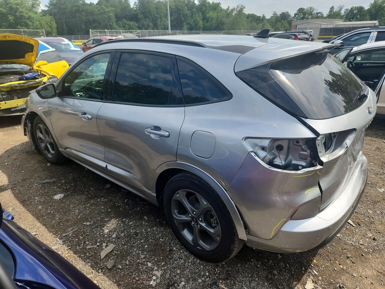 Ford Escape St Line