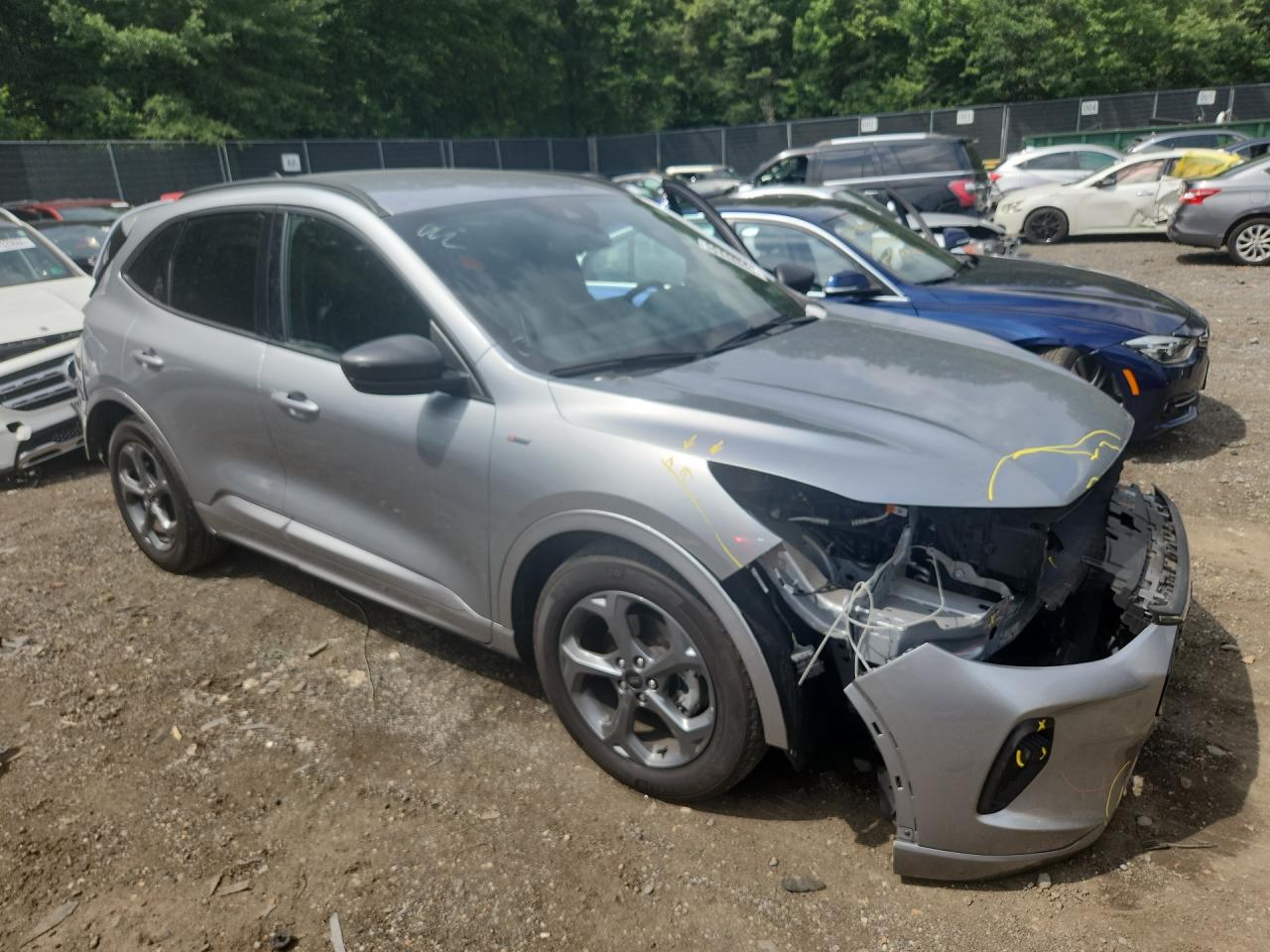 Ford Escape St Line