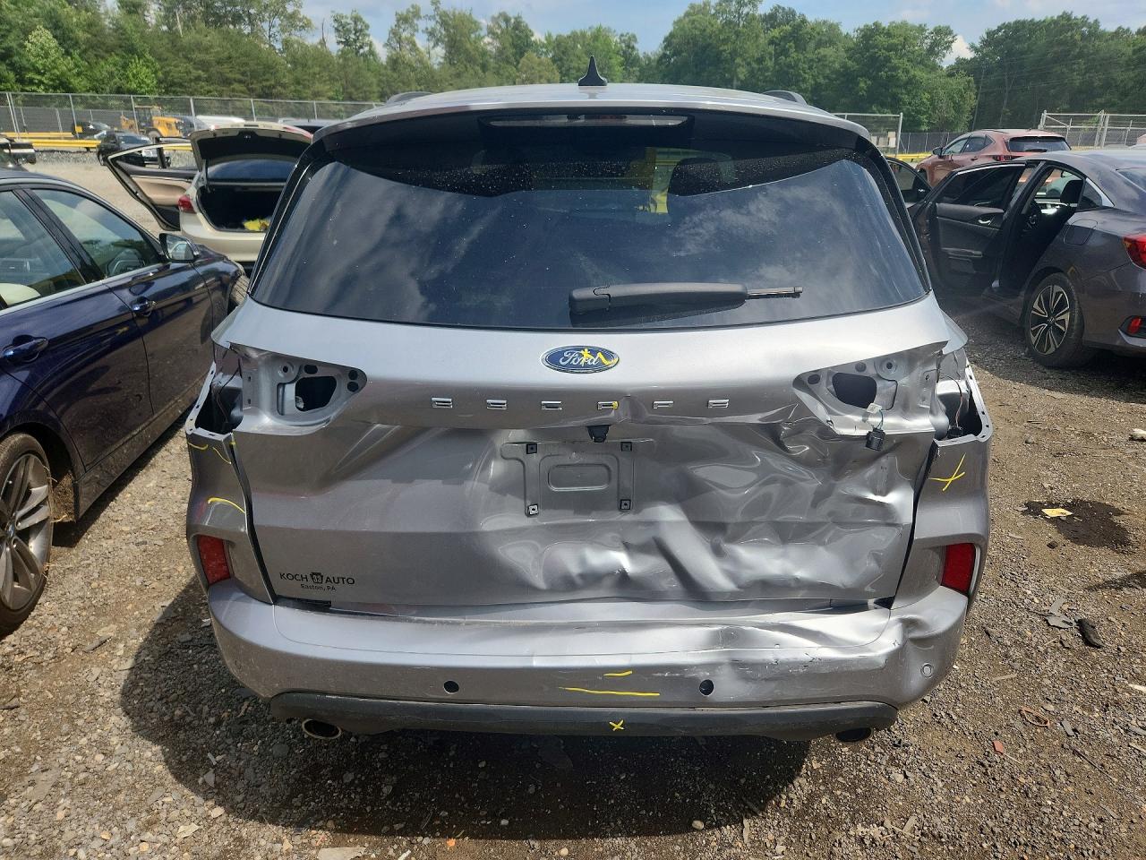 Ford Escape St Line