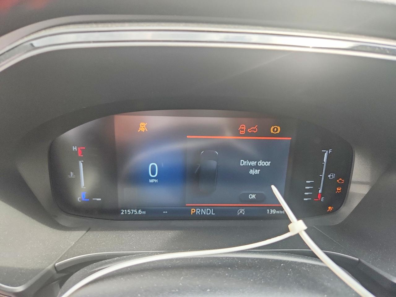Ford Escape St Line