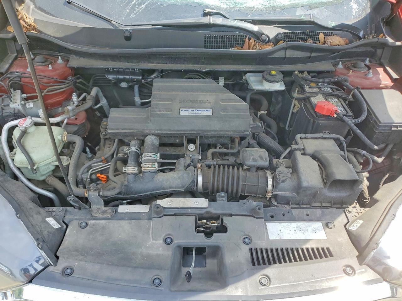 Honda Crv Exl