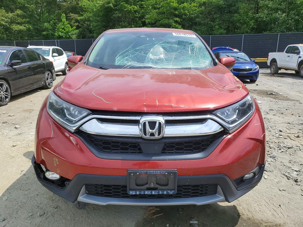Honda Crv Exl
