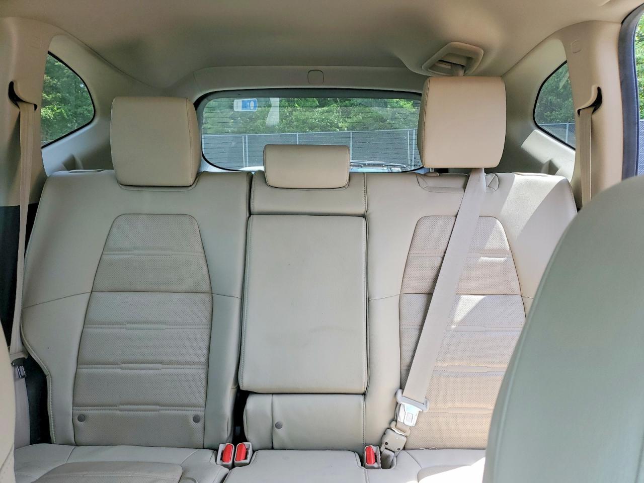 Honda Crv Exl