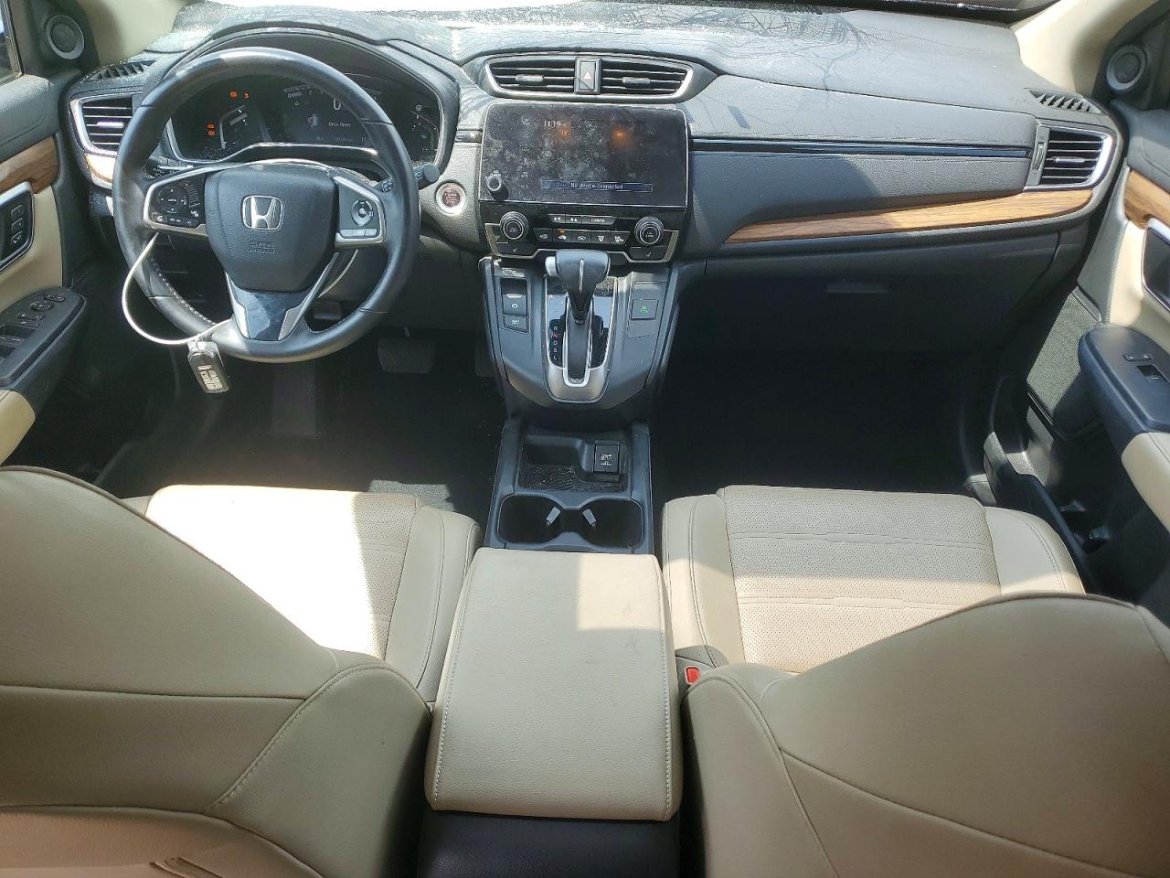 Honda Crv Exl