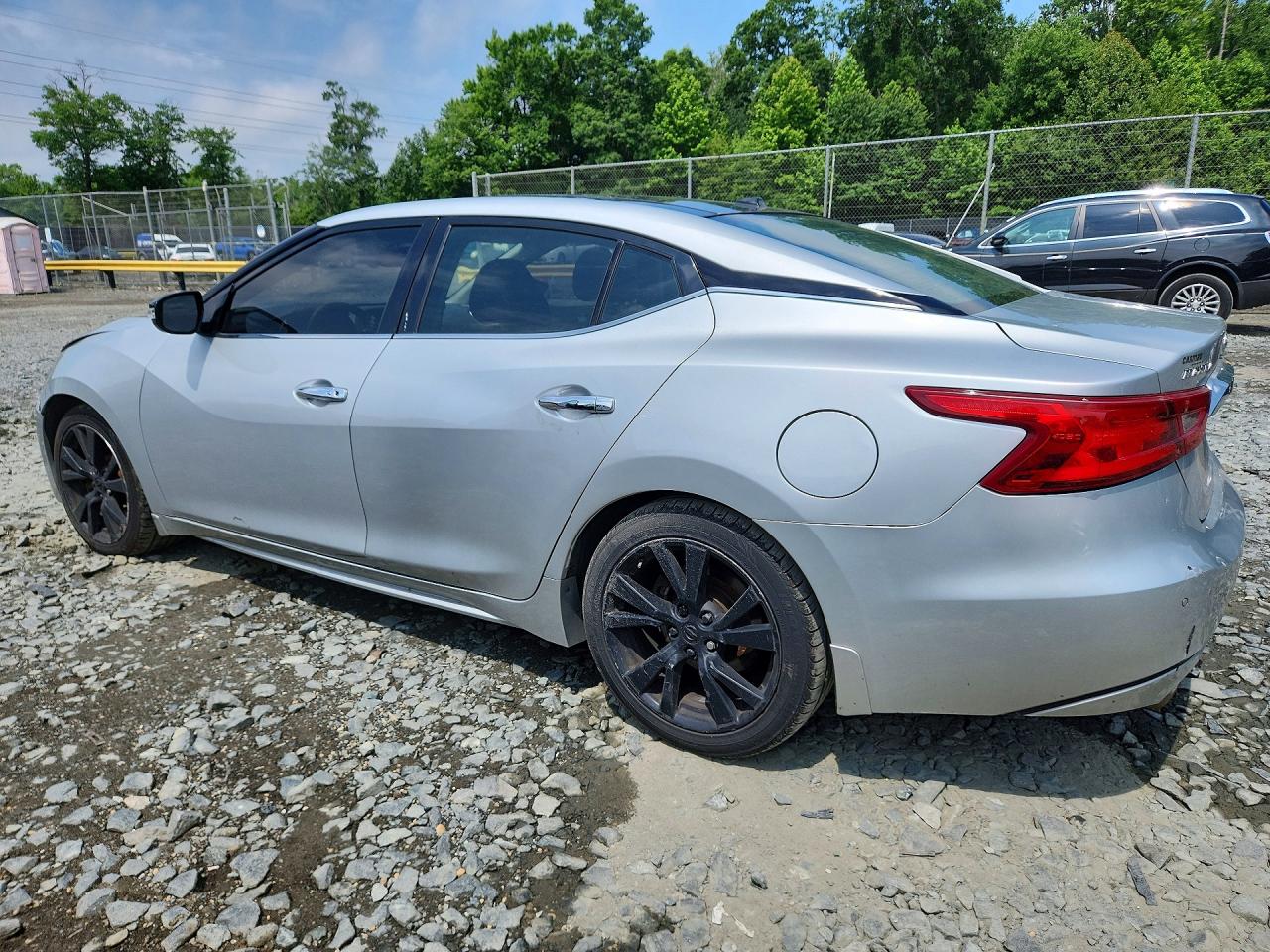 Nissan Maxima 3.5 Sl
