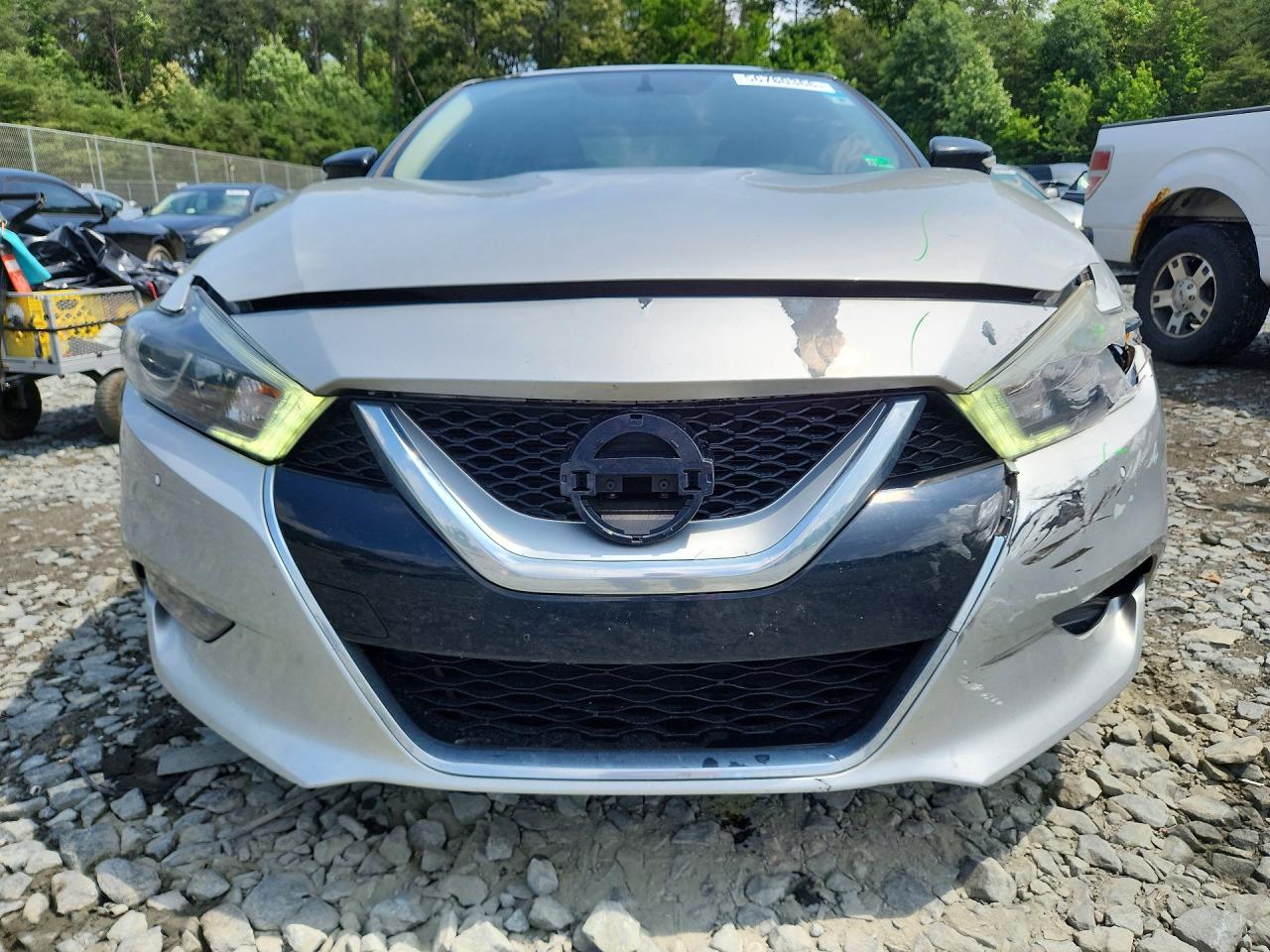 Nissan Maxima 3.5 Sl